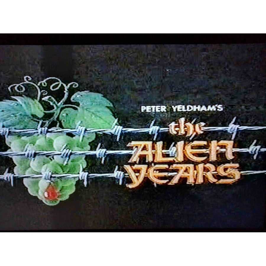 The Alien Years 1988 WWI Series